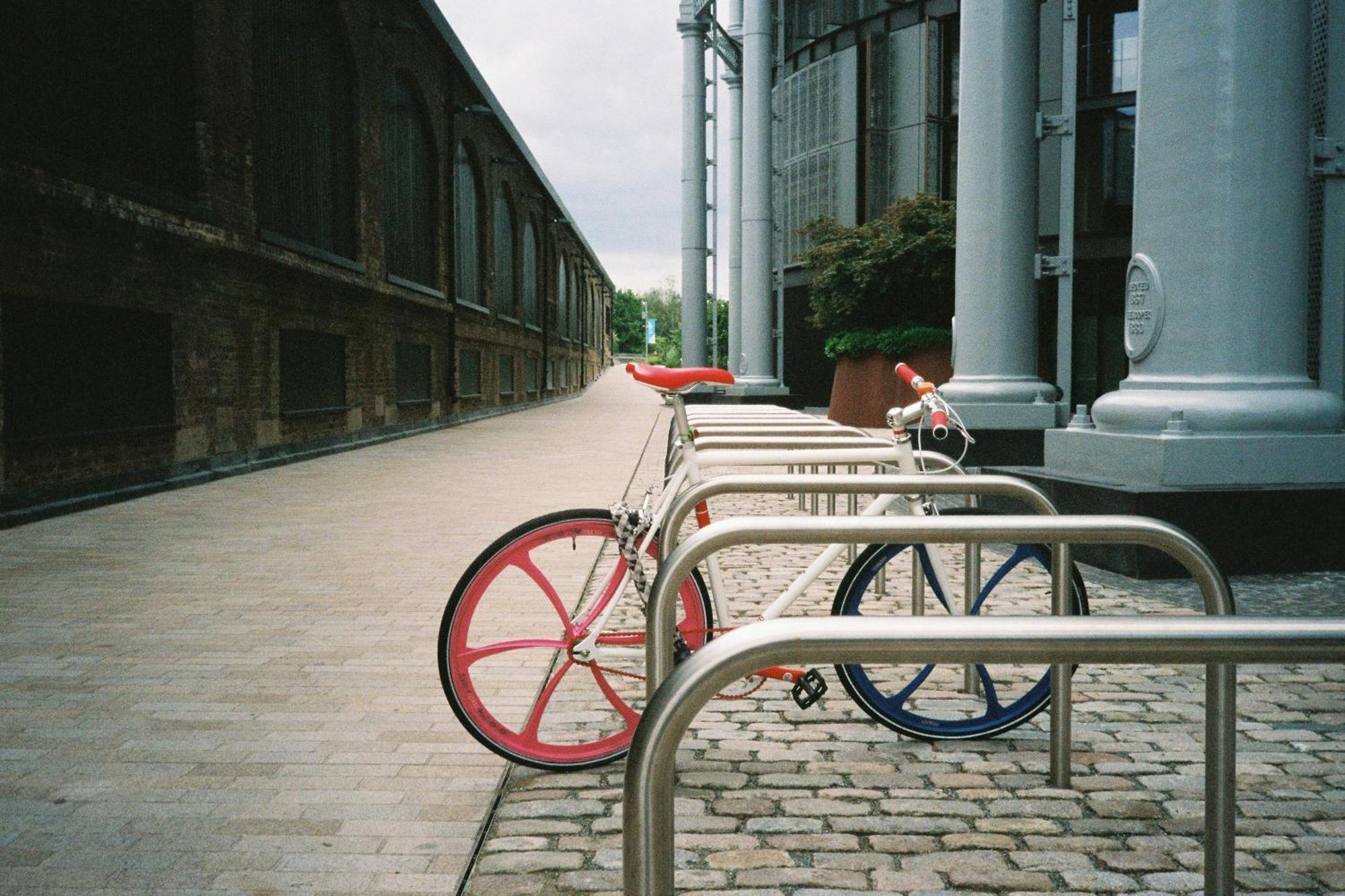 Apartamento The Chalton Funk-In Kings Cross Londres Exterior foto