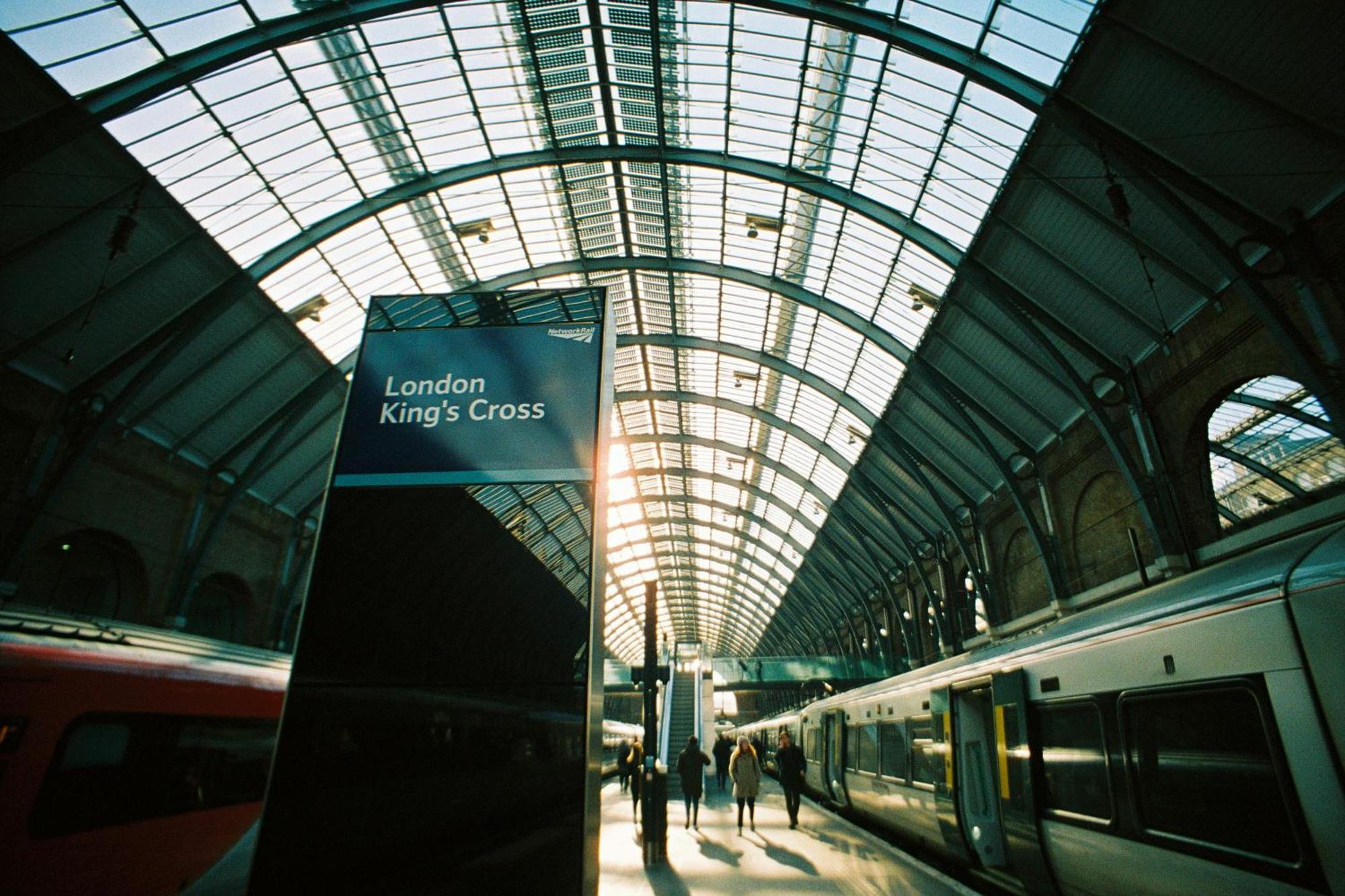 Apartamento The Chalton Funk-In Kings Cross Londres Exterior foto