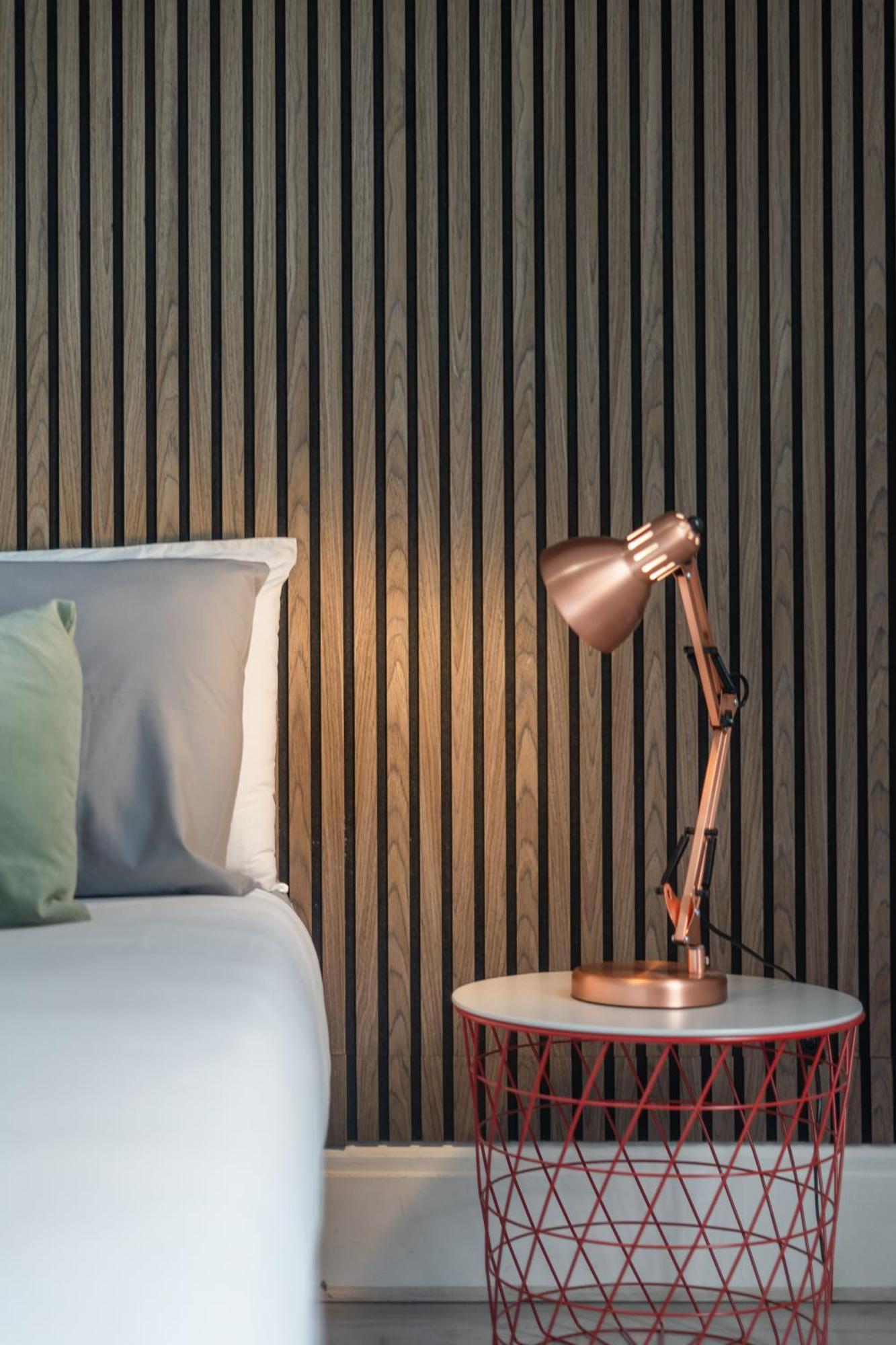 Apartamento The Chalton Funk-In Kings Cross Londres Exterior foto