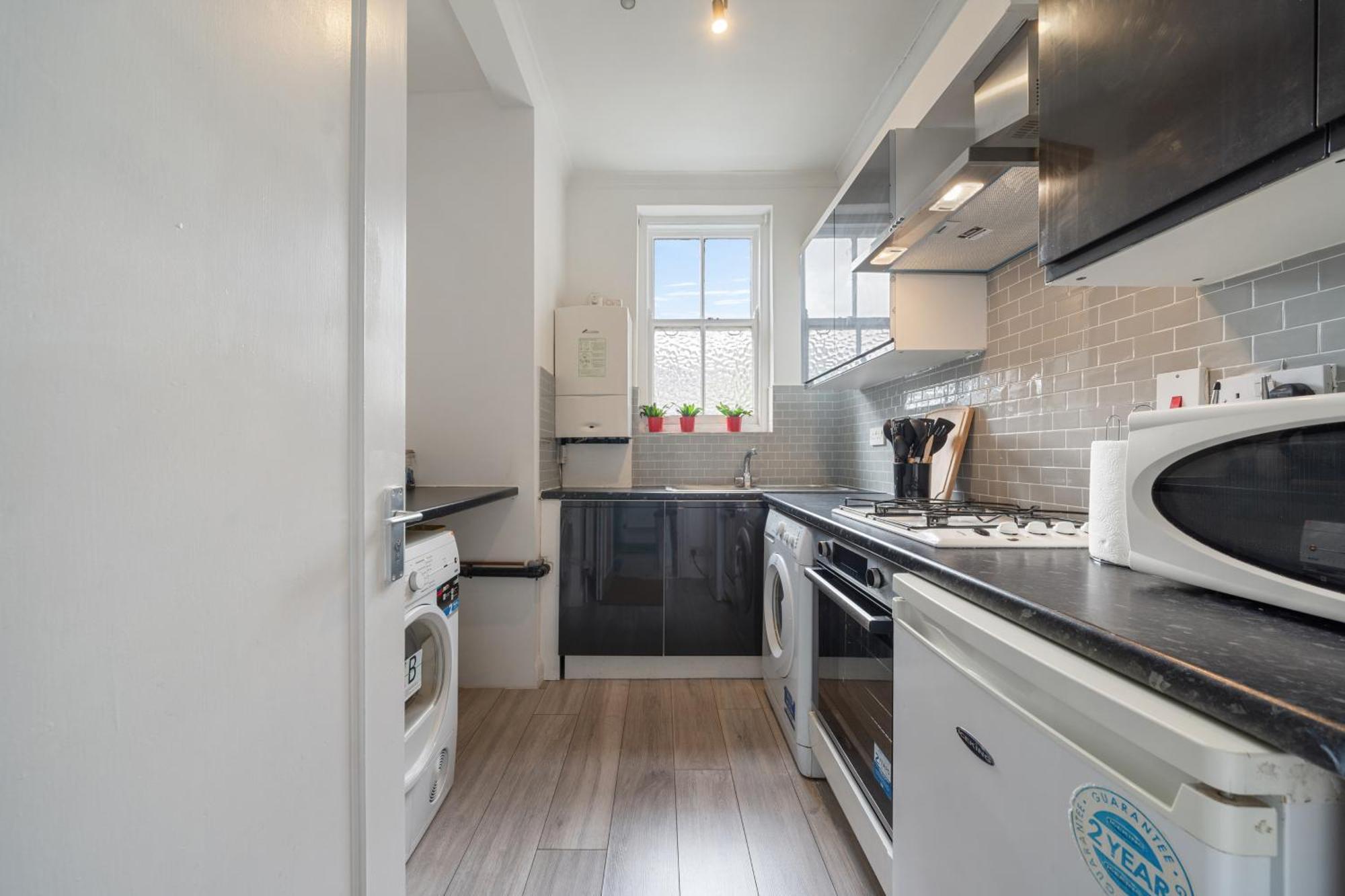 Apartamento The Chalton Funk-In Kings Cross Londres Exterior foto