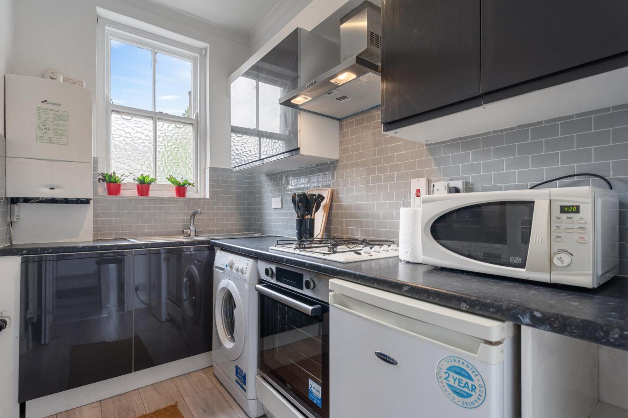 Apartamento The Chalton Funk-In Kings Cross Londres Exterior foto