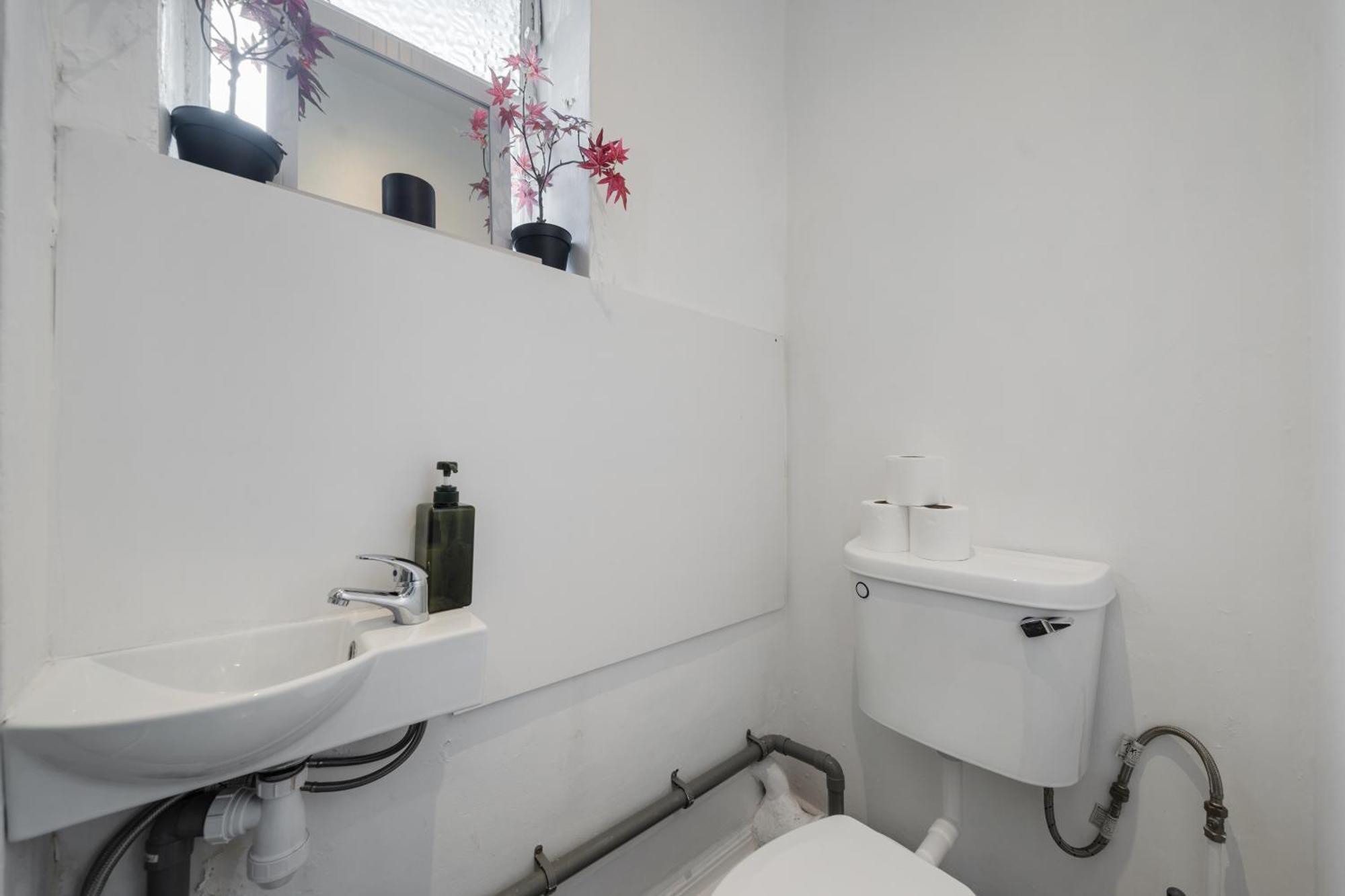 Apartamento The Chalton Funk-In Kings Cross Londres Exterior foto