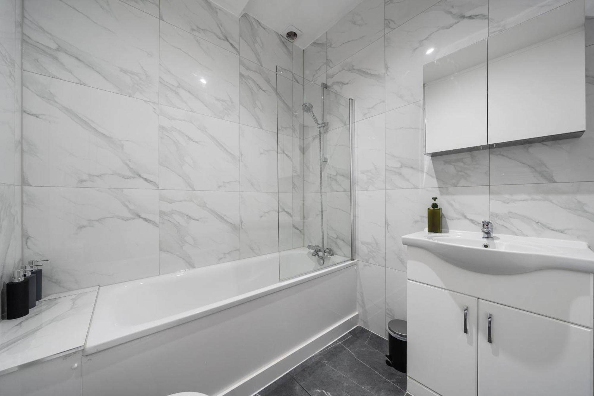 Apartamento The Chalton Funk-In Kings Cross Londres Exterior foto